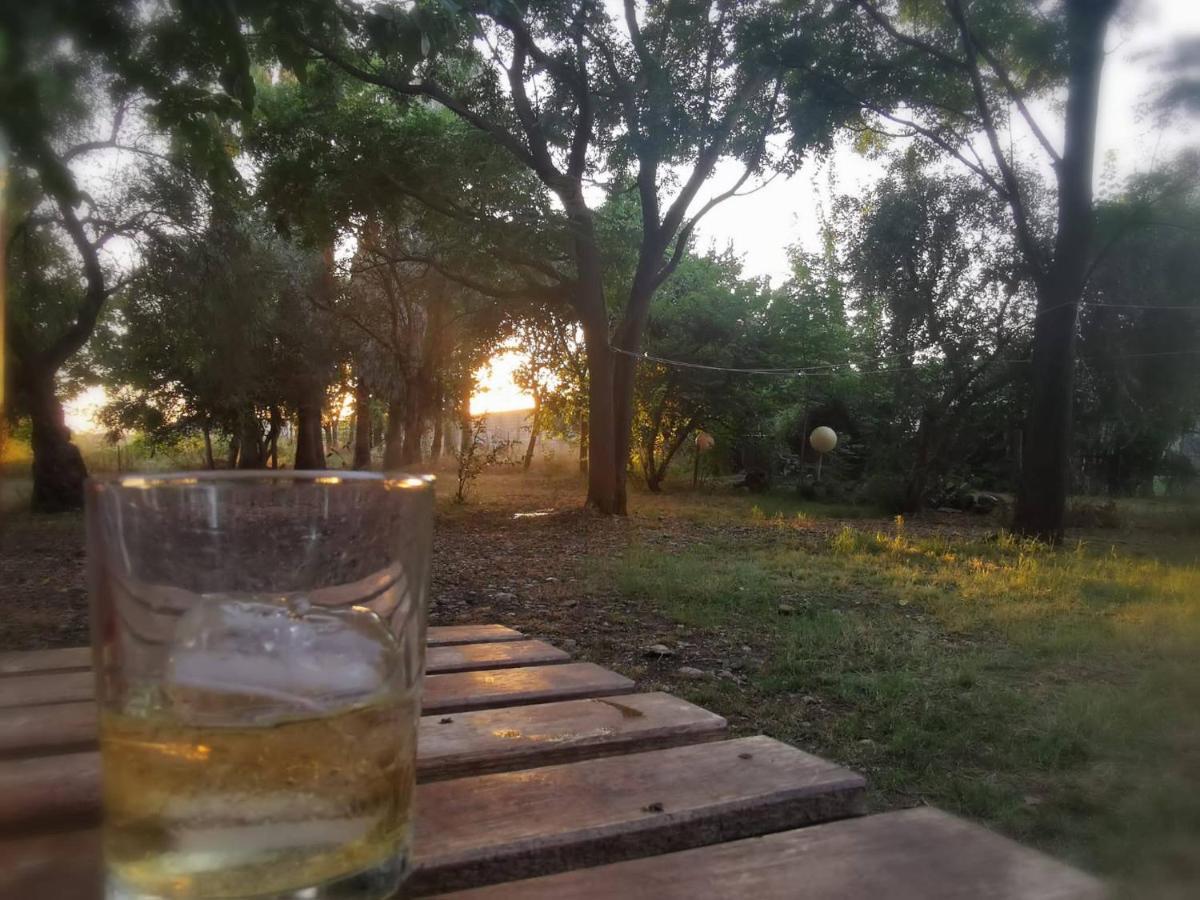 Finca El Naranjo Sevilla Dış mekan fotoğraf