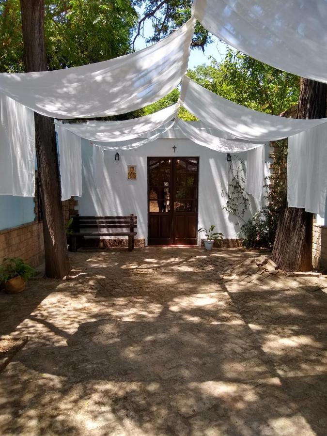 Finca El Naranjo Sevilla Dış mekan fotoğraf