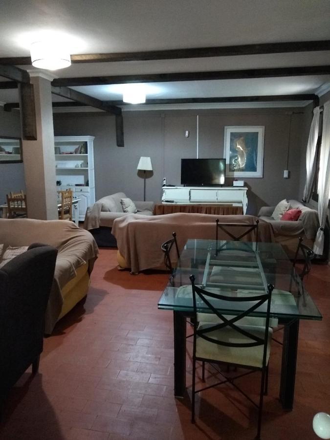 Finca El Naranjo Sevilla Dış mekan fotoğraf