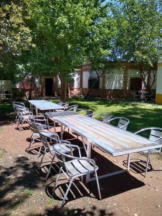 Finca El Naranjo Sevilla Dış mekan fotoğraf