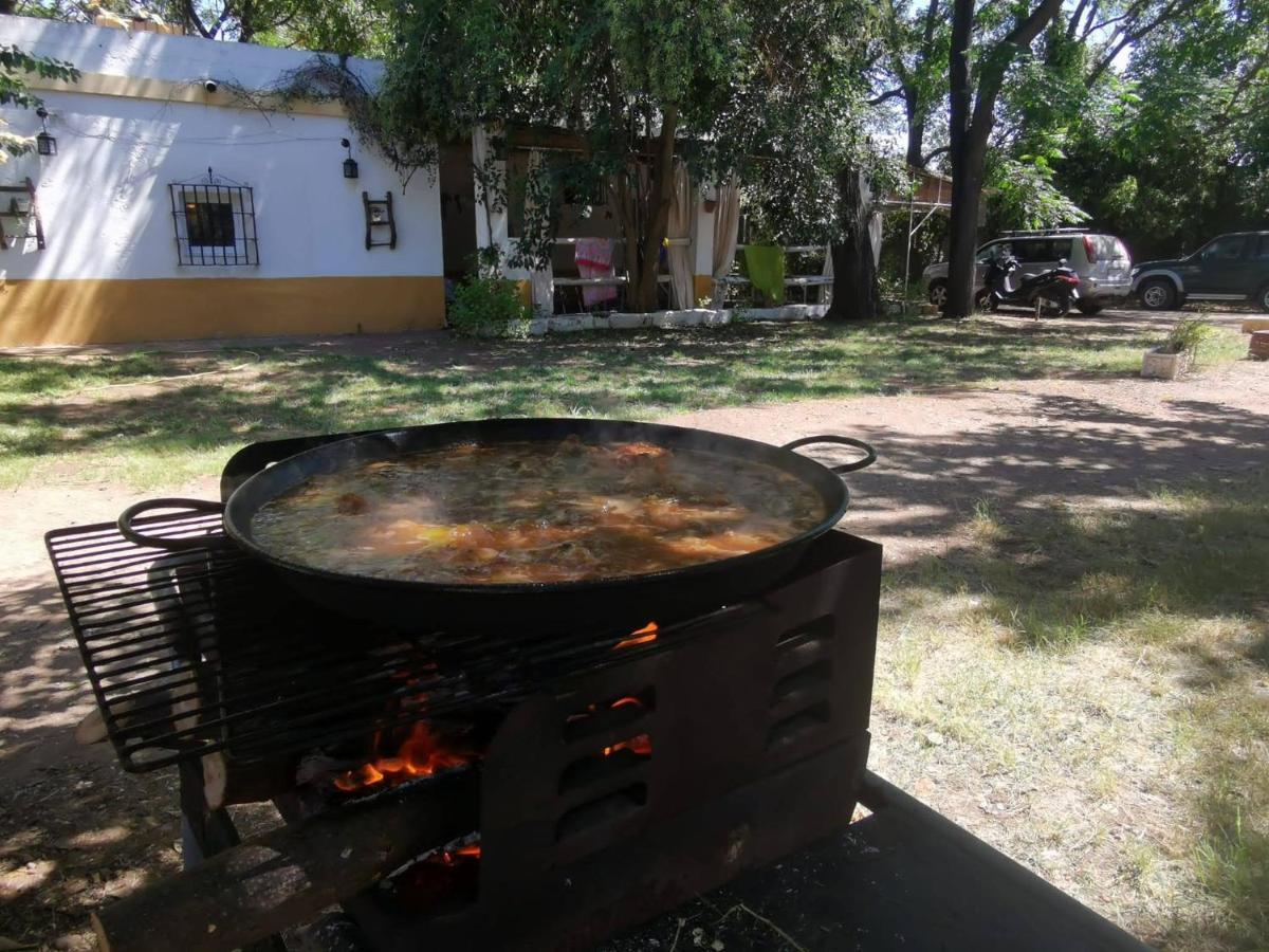 Finca El Naranjo Sevilla Dış mekan fotoğraf