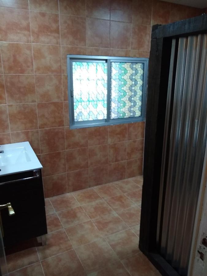 Finca El Naranjo Sevilla Dış mekan fotoğraf
