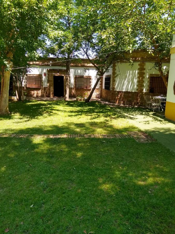 Finca El Naranjo Sevilla Dış mekan fotoğraf