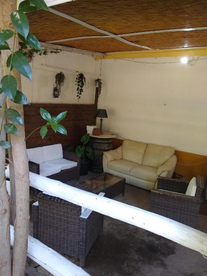 Finca El Naranjo Sevilla Dış mekan fotoğraf