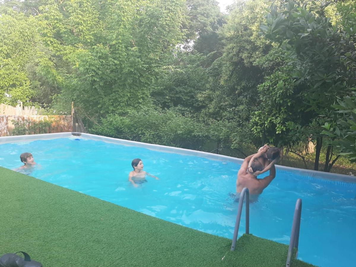 Finca El Naranjo Sevilla Dış mekan fotoğraf