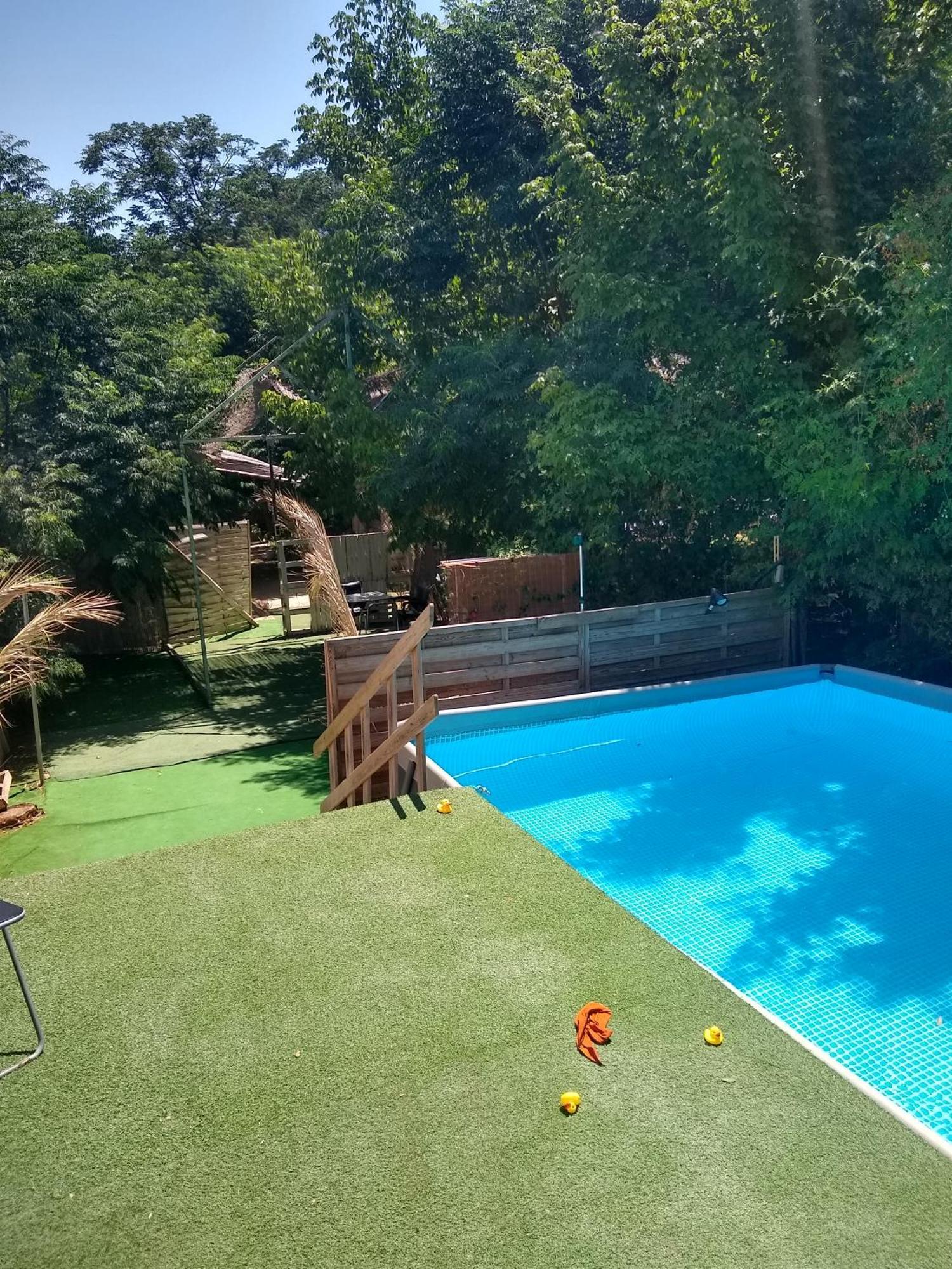 Finca El Naranjo Sevilla Dış mekan fotoğraf