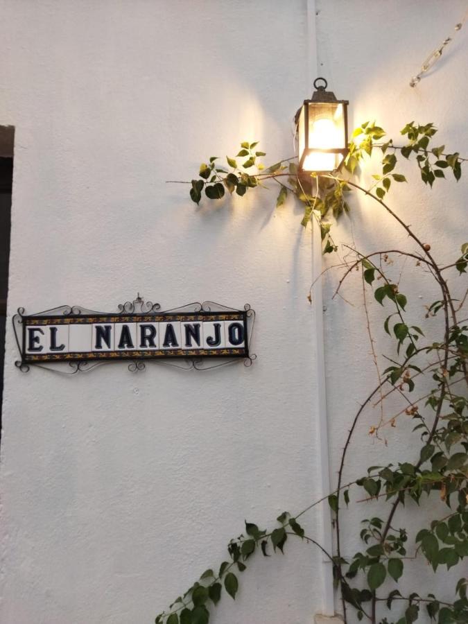 Finca El Naranjo Sevilla Dış mekan fotoğraf