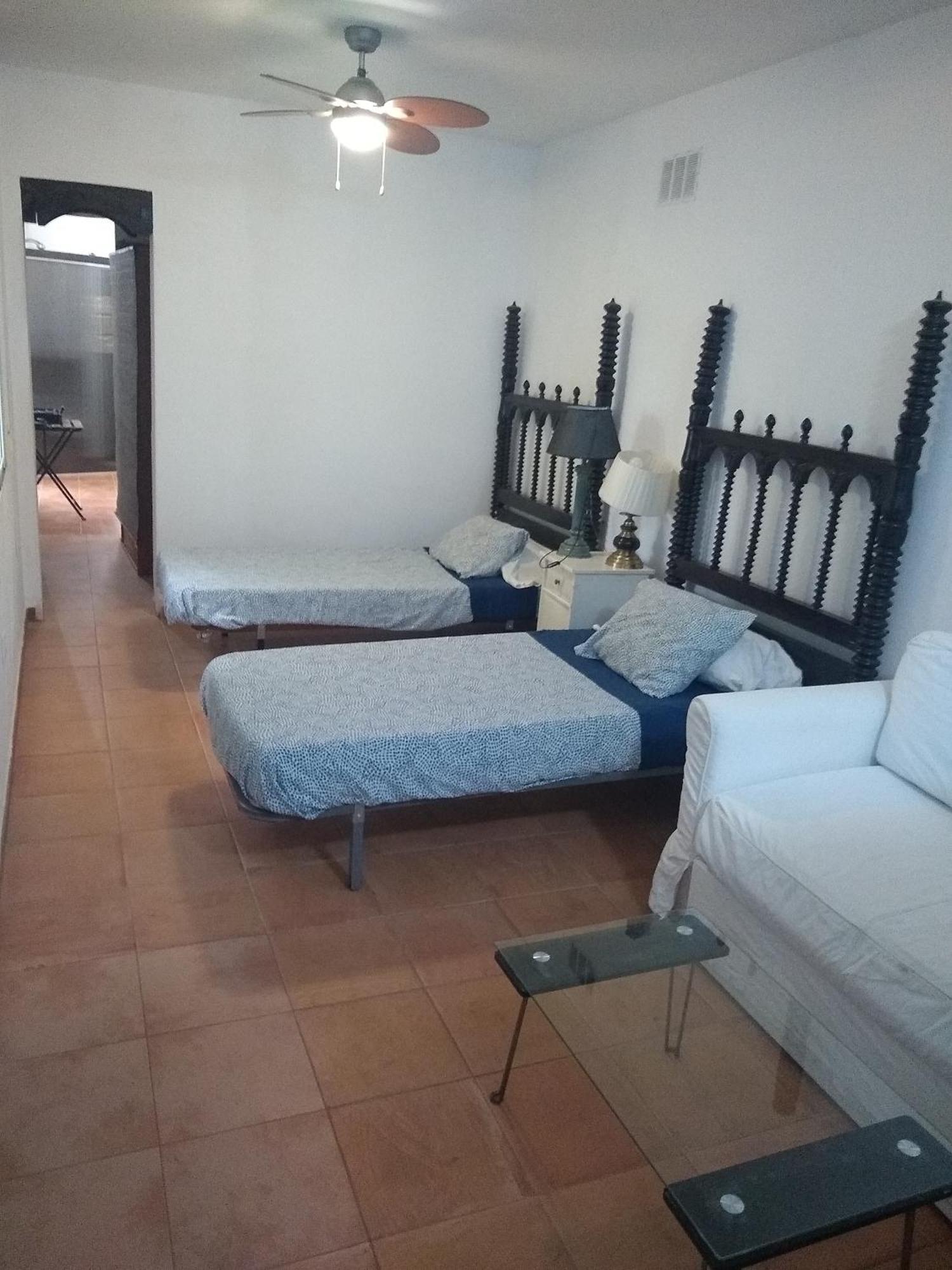 Finca El Naranjo Sevilla Dış mekan fotoğraf