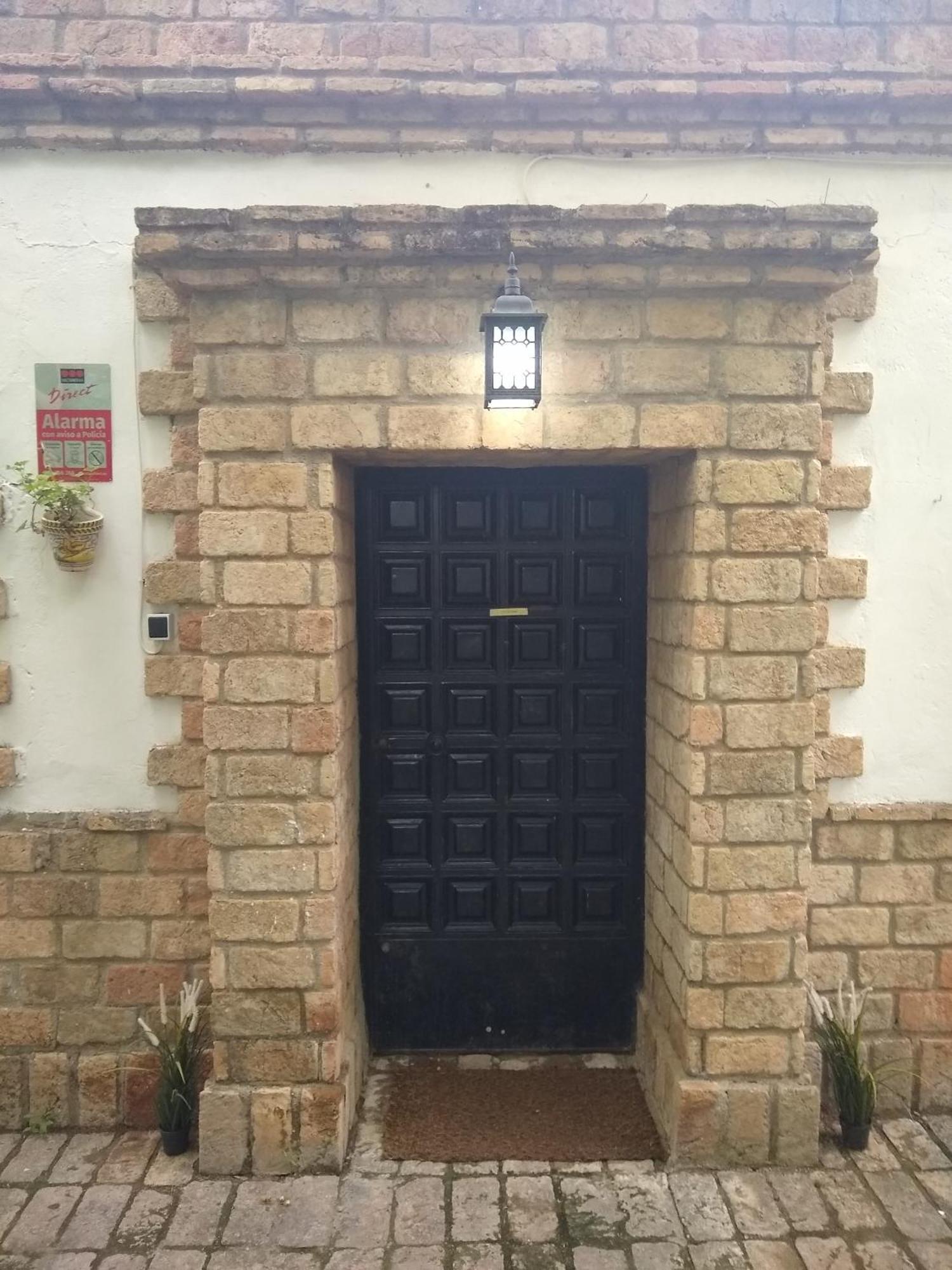 Finca El Naranjo Sevilla Dış mekan fotoğraf