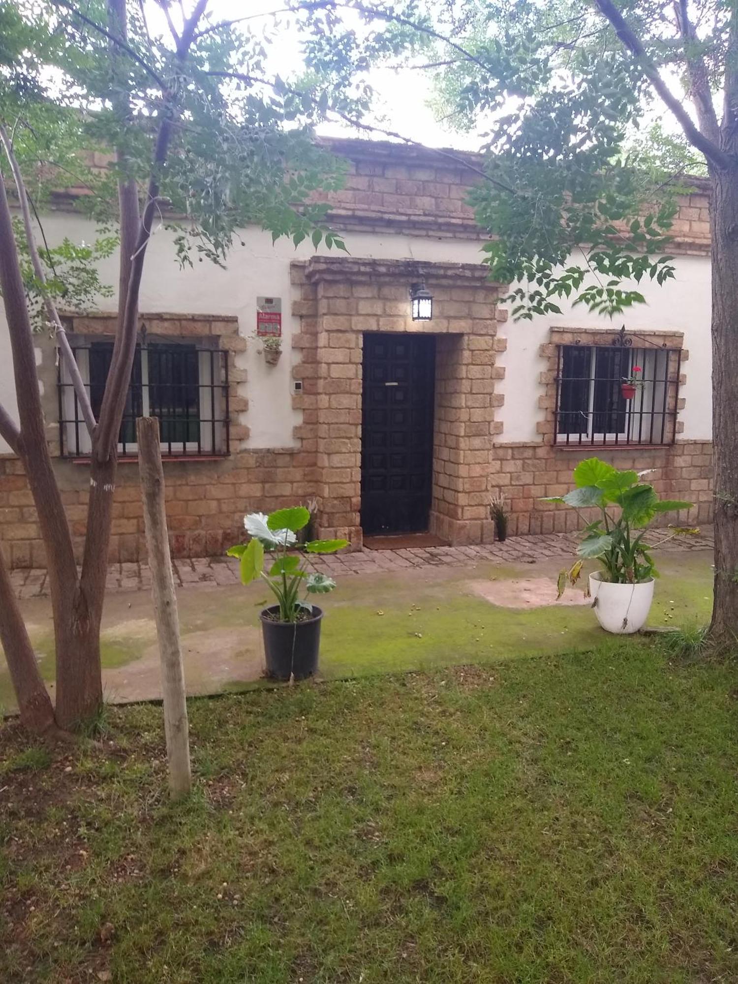 Finca El Naranjo Sevilla Dış mekan fotoğraf